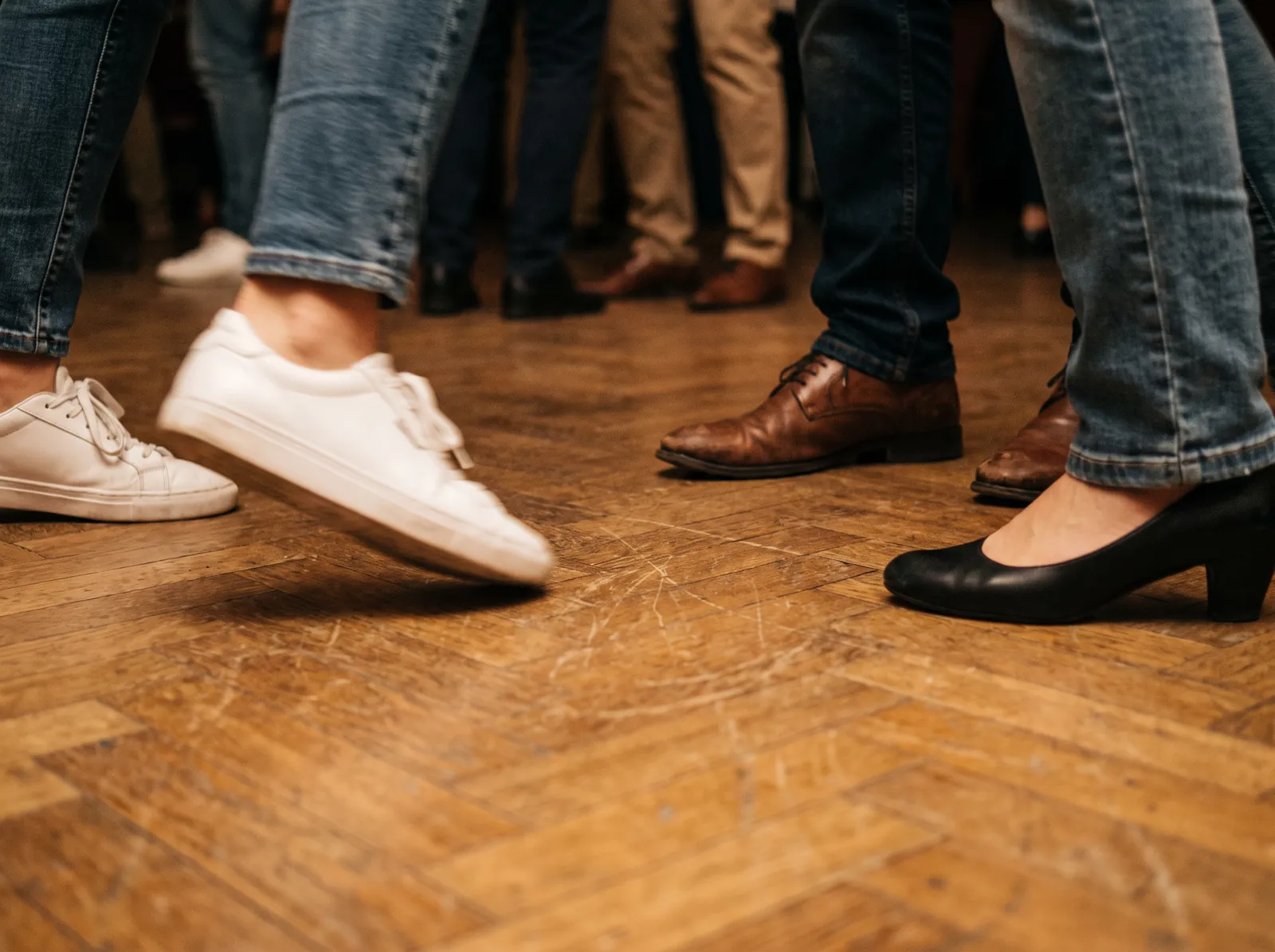 Team building de ball Salsa — 3